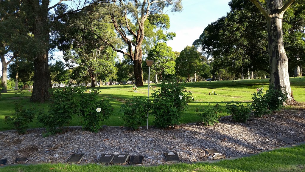 W. N. Sloan Garden - Springvale Botanical | cemetery | 600 Princes Hwy, Springvale VIC 3171, Australia | 0385588278 OR +61 3 8558 8278