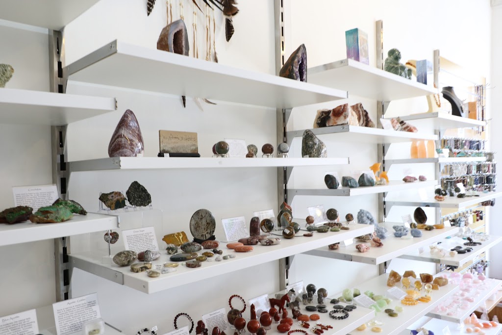 The Rock Crystal Shop | store | 39 Enmore Rd, Newtown NSW 2042, Australia | 0280688576 OR +61 2 8068 8576