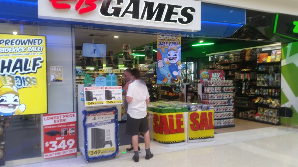 EB Games Toombul | store | Shop SP035 Toombul Shopping Centre, 1015 Sandgate Rd, Nundah QLD 4012, Australia | 0732566599 OR +61 7 3256 6599