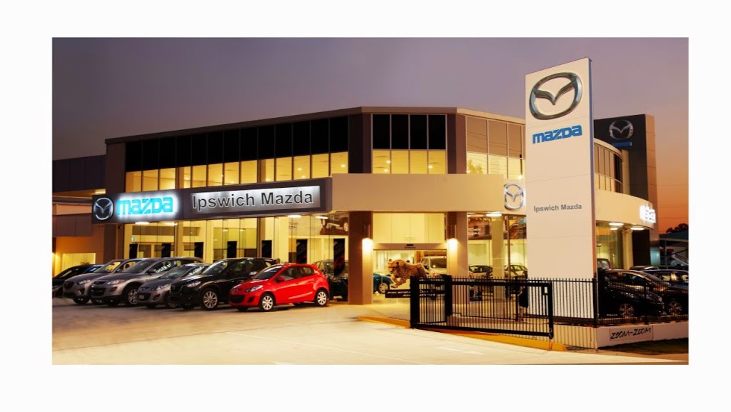 Ipswich Mazda | 15 Brisbane Rd, Bundamba QLD 4304, Australia | Phone: (07) 3817 3600