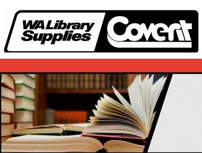 Coverit Bookcovering | library | 2/300 Selby St N, Osborne Park WA 6159, Australia | 0894463336 OR +61 8 9446 3336