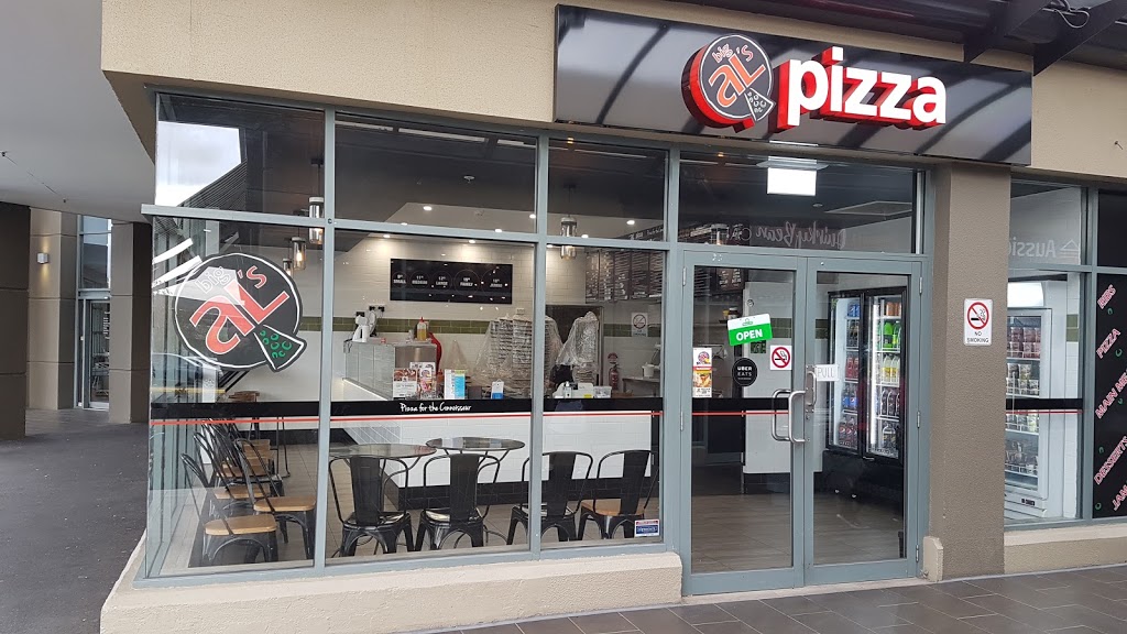 Big Als Pizza - Rowville | meal delivery | Stud Park Shopping Centre, 33/1101 Stud Rd, Rowville VIC 3178, Australia | 0397532899 OR +61 3 9753 2899