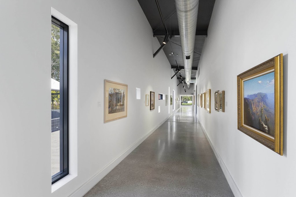 Singleton Arts & Cultural Centre | 23 Maitland Rd, Singleton NSW 2330, Australia | Phone: (02) 6578 7560
