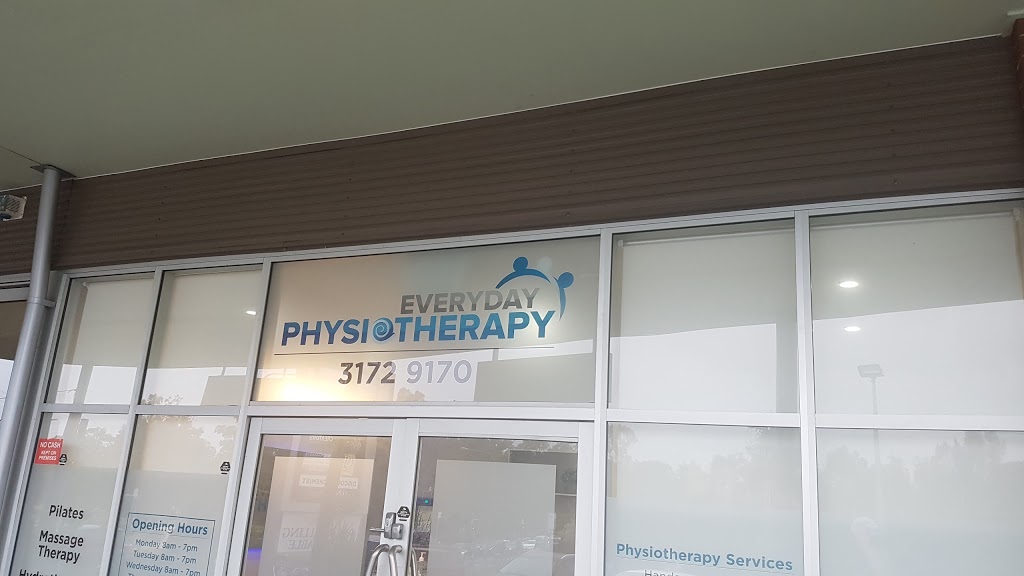 Everyday Physio | physiotherapist | 3/2770 Logan Rd, Underwood QLD 4119, Australia | 0731729170 OR +61 7 3172 9170