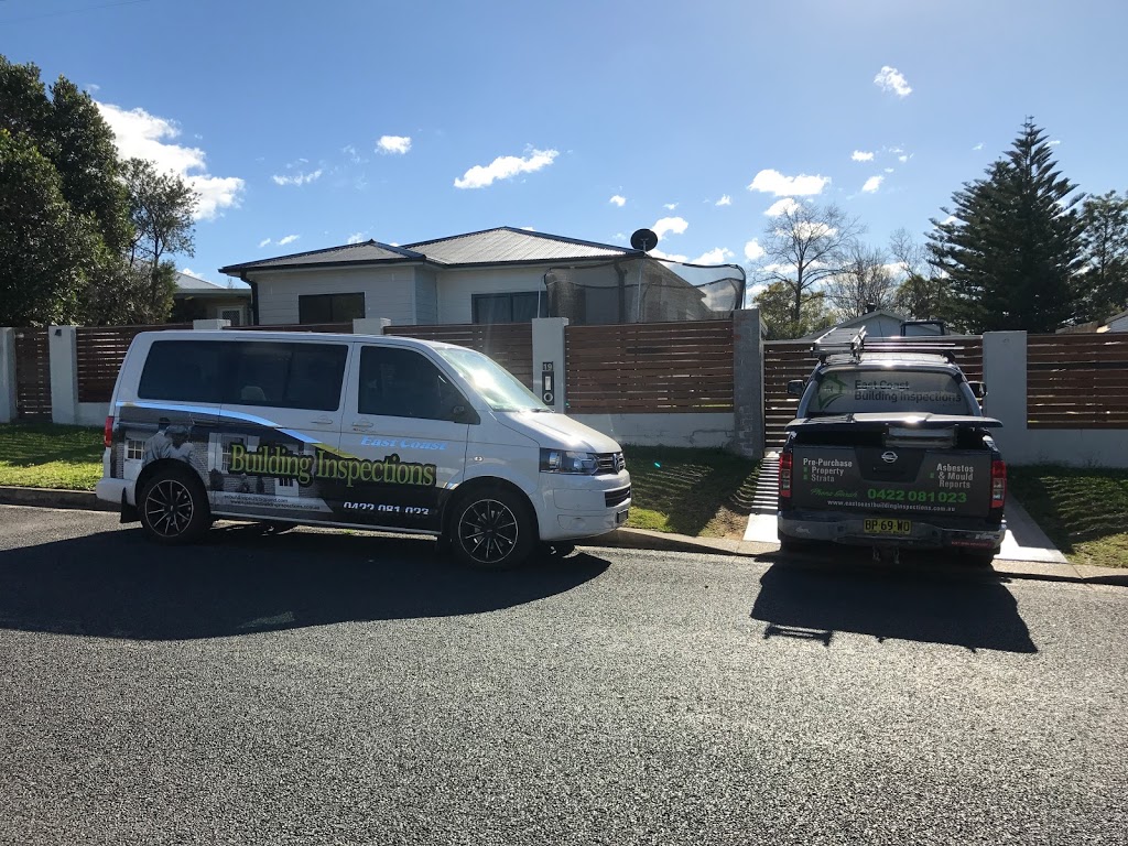 East Coast Building Inspections | home goods store | 20 Willow Dr, Moss Vale NSW 2577, Australia | 0422081023 OR +61 422 081 023