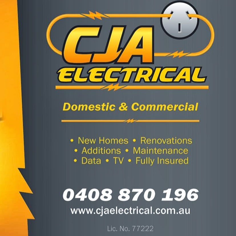 CJA Electrical | electrician | 64 Habitat Dr, Redland Bay QLD 4165, Australia | 0408870196 OR +61 408 870 196