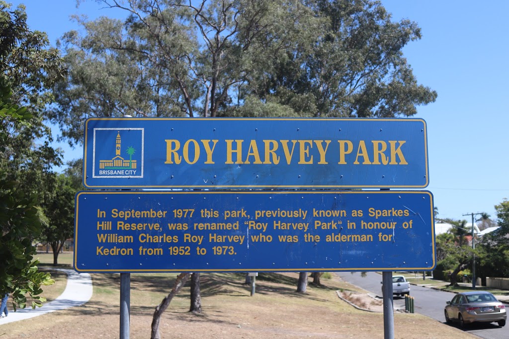 Roy Harvey Park | Byth St, Stafford QLD 4053, Australia