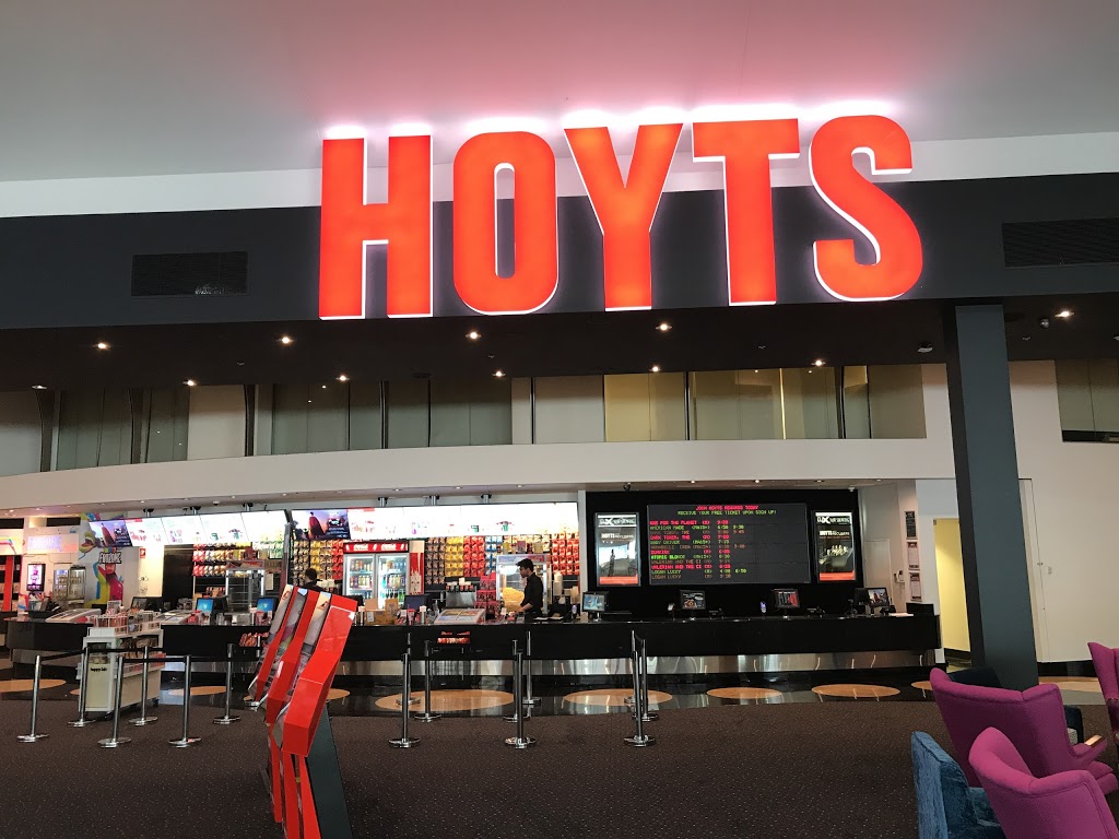 HOYTS | movie theater | Burnley St, Richmond VIC 3121, Australia | 0390271500 OR +61 3 9027 1500