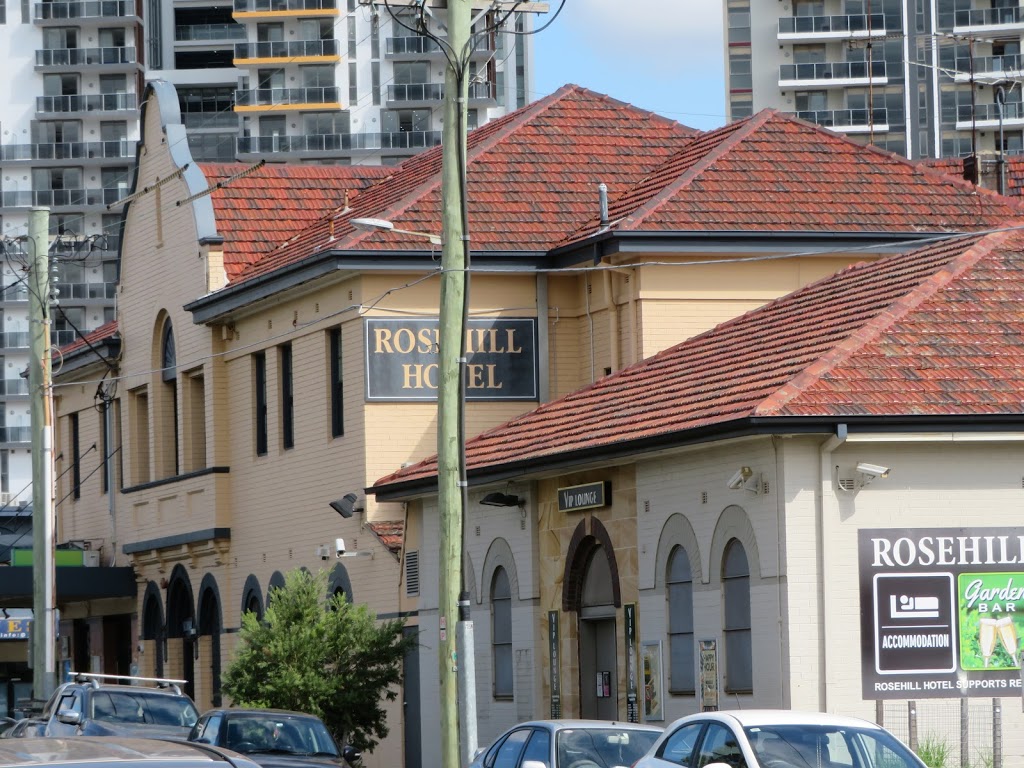 Rosehill Hotel | lodging | 91 Parramatta Rd, Granville NSW 2142, Australia | 0296825311 OR +61 2 9682 5311