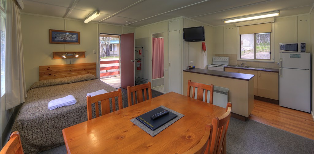 Kosciuszko Tourist Park | lodging | 1400 Kosciuszko Rd, Jindabyne NSW 2627, Australia | 0264562224 OR +61 2 6456 2224