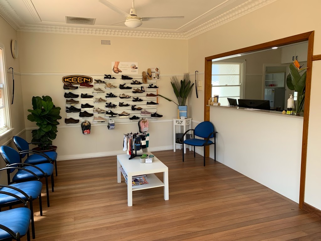 Rightfoot Podiatry & Footwear Lismore | doctor | 22 Rous Rd, Goonellabah NSW 2480, Australia | 1300880942 OR +61 1300 880 942