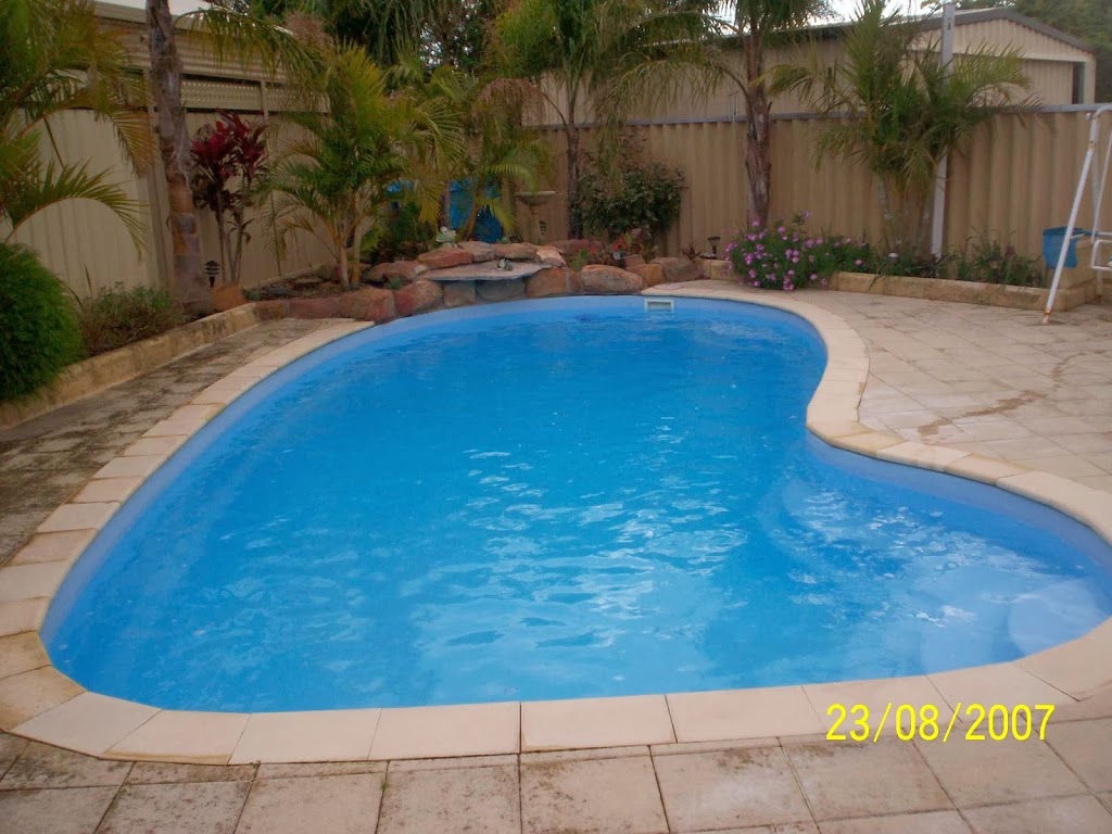 waterline pool services | 79 Oakmont Ave, Mandurah WA 6210, Australia | Phone: 0404 261 206