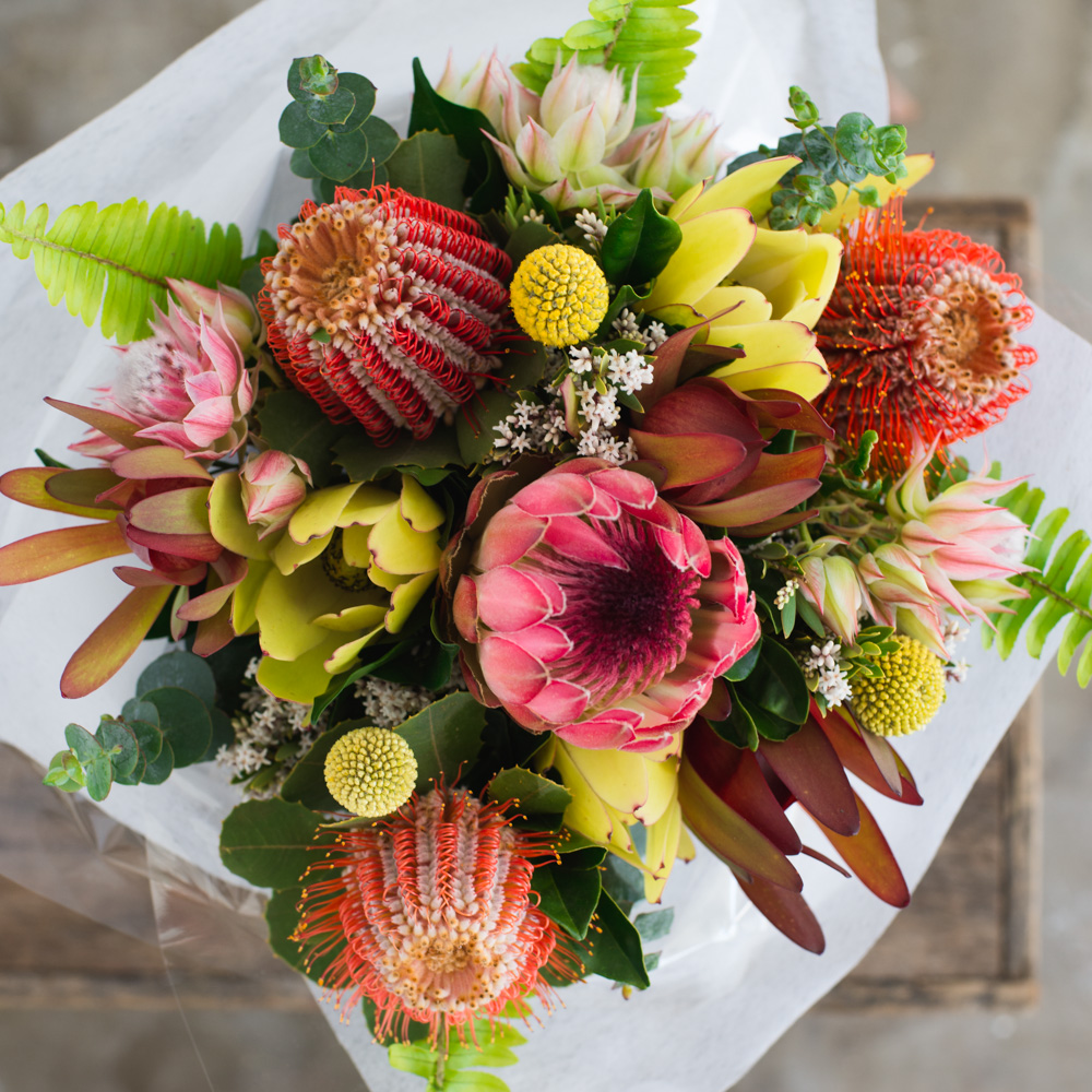Frond Flowers | florist | 32 Outram St, Lota QLD 4179, Australia | 0439764454 OR +61 439 764 454