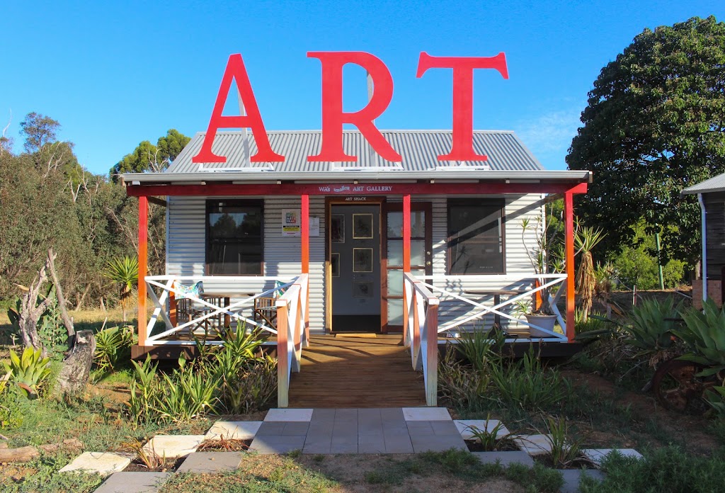 WAs smallest ART GALLERY | art gallery | 33 S Western Hwy, Balingup WA 6253, Australia | 0474512143 OR +61 474 512 143