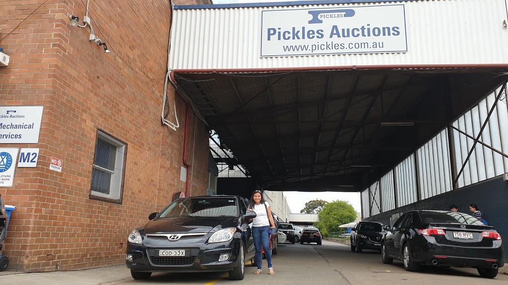 Pickles Auctions Head Office | 36-40 Harp St, Belmore NSW 2192, Australia | Phone: (02) 9704 6669