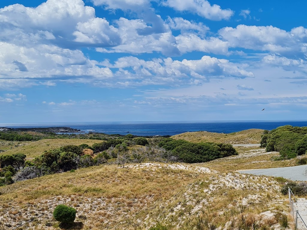 Oliver Hill Battery | tourist attraction | Defence Rd, Rottnest Island WA 6161, Australia | 0893729730 OR +61 8 9372 9730