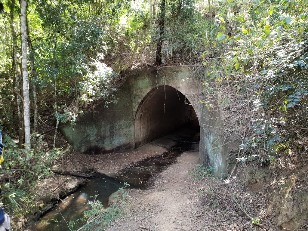 Brisbane Valley Rail Trail Linville Trailhead | museum | 31 George St, Linville QLD 4306, Australia