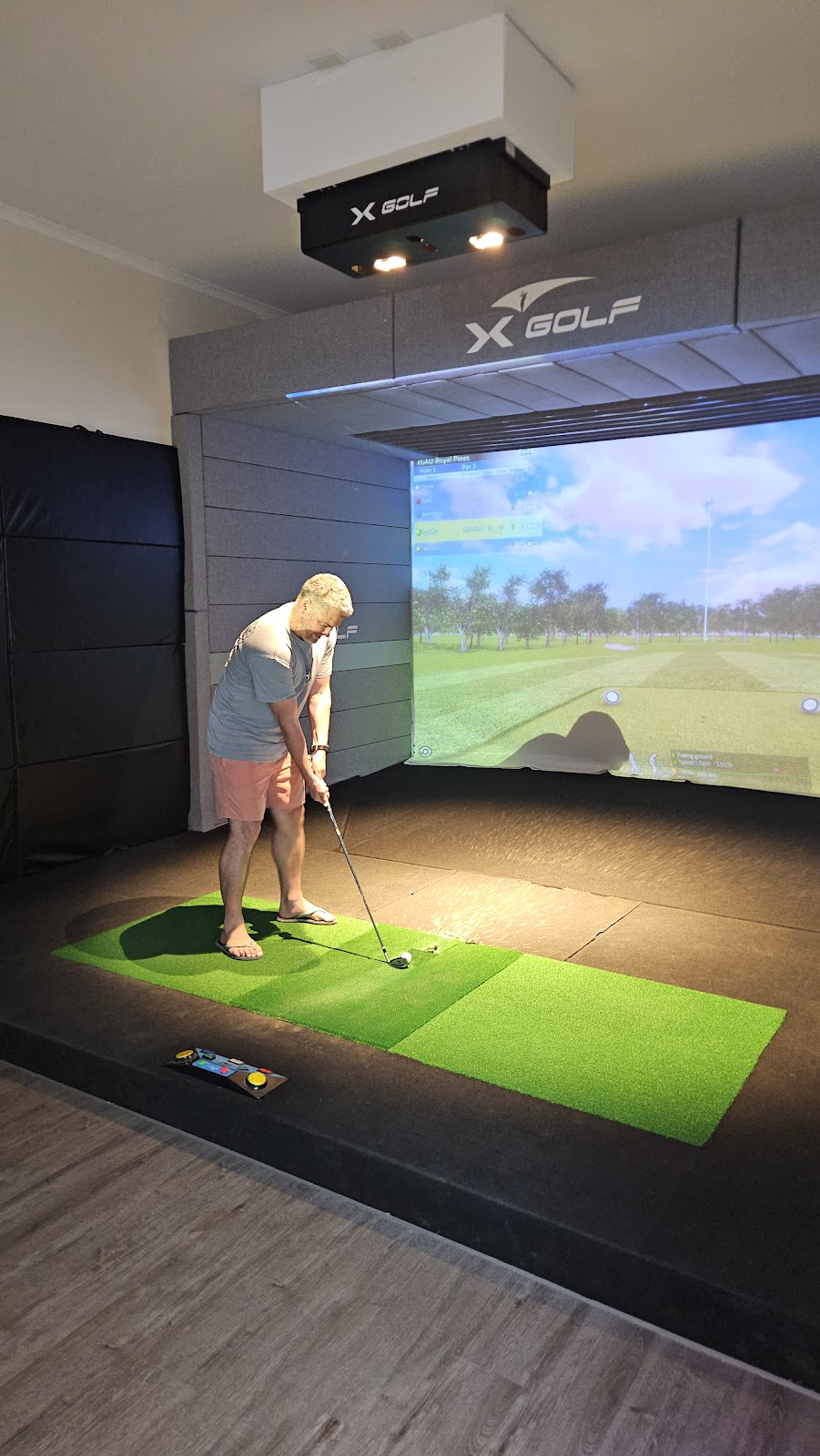 X-Golf Marong | 1449 Calder Hwy, Marong VIC 3515, Australia | Phone: (03) 5435 2329