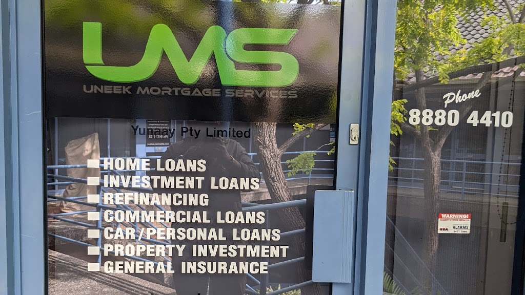 Uneek Mortgage Services | finance | 14/14 Edgeworth David Ave, Hornsby NSW 2077, Australia | 0288804410 OR +61 2 8880 4410