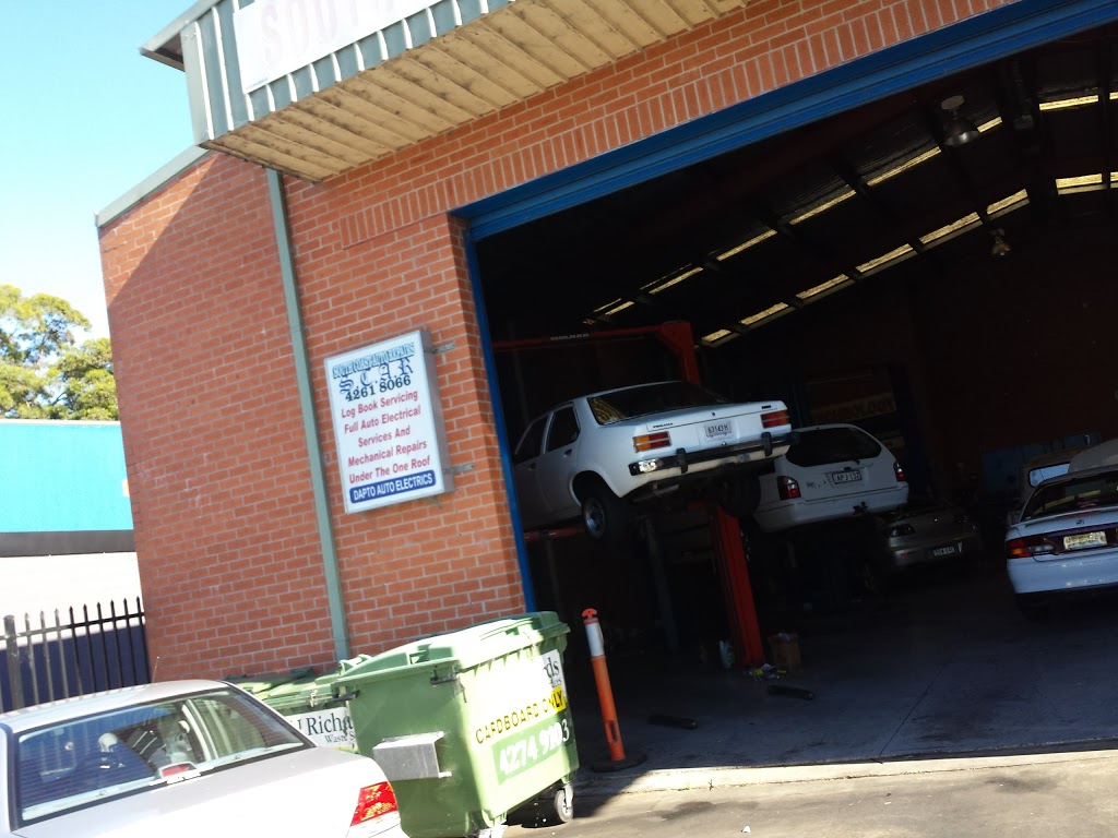 South Coast Auto Repairs & Dapto Auto Electrics | car repair | 74 Prince Edward Dr, Dapto NSW 2530, Australia | 0242618066 OR +61 2 4261 8066