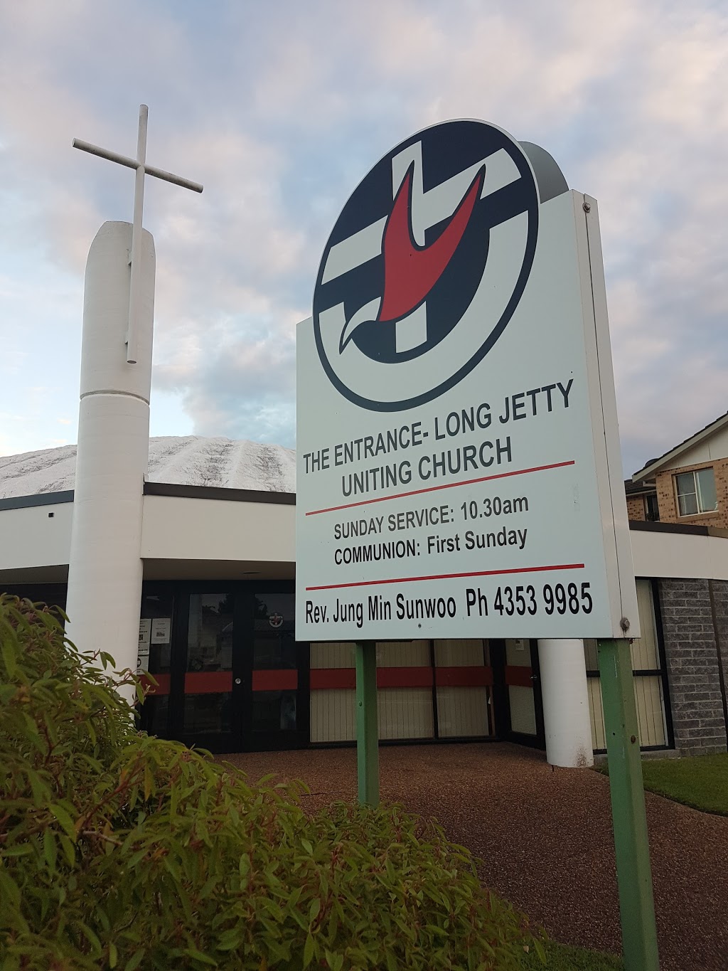 Long Jetty Uniting Church | church | 204 The Entrance Rd, Long Jetty NSW 2261, Australia