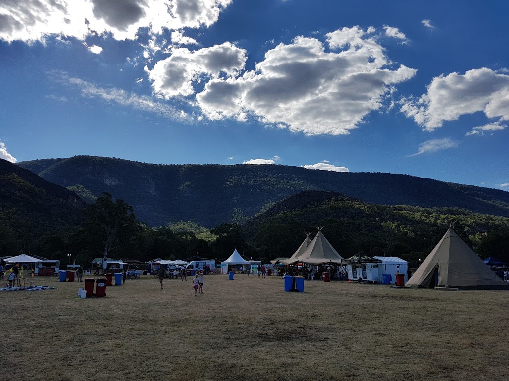 Grampians Music Festival | 7 Valley Dr, Halls Gap VIC 3381, Australia