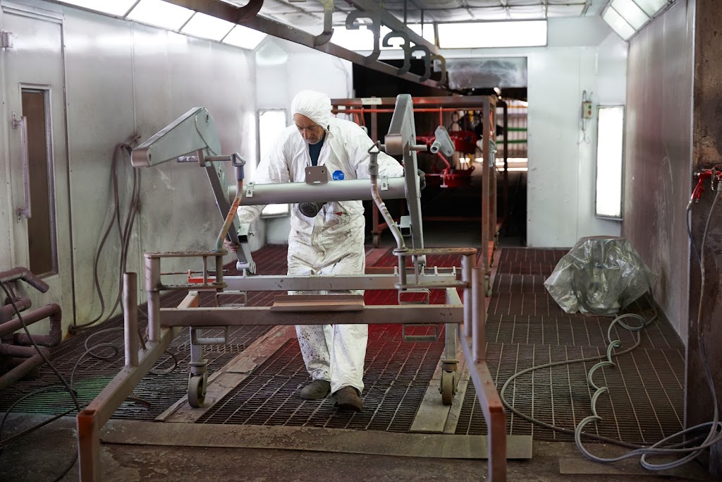 Burder Industries | 4-8 Kerr St, Wangaratta VIC 3677, Australia | Phone: (03) 5722 2343