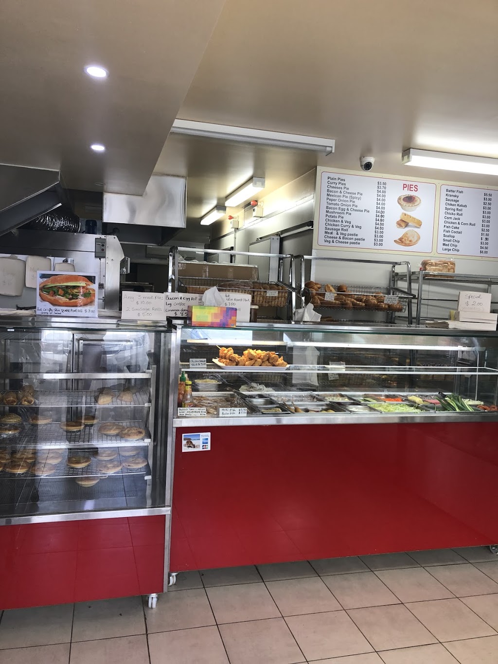 Thanh Hieu hot bread & takeaway | meal takeaway | 1/20 Tallawong Ave, Blacktown NSW 2148, Australia | 0296728723 OR +61 2 9672 8723