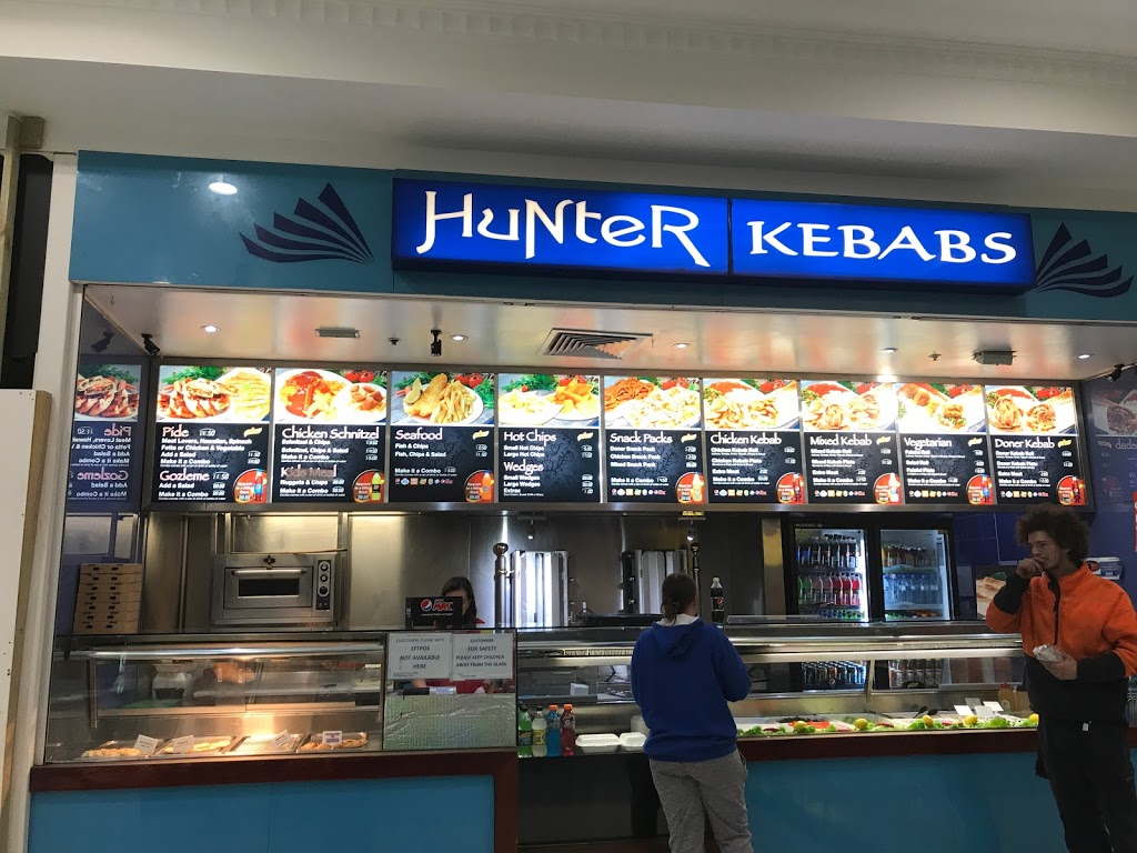 Hunter Kebabs | restaurant | Muswellbrook NSW 2333, Australia