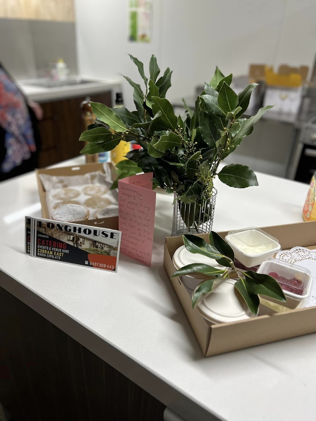 Longhouse Paella & Catering | 92 Cobrawonga Rd, Cobram East VIC 3644, Australia | Phone: 0407 828 443