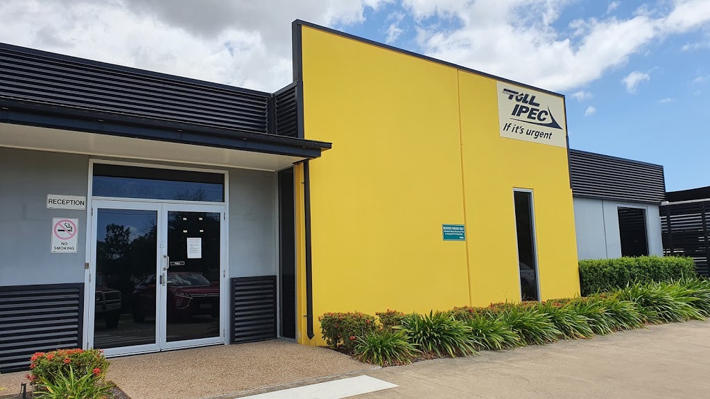 Townsville Toll Express Parcels | 58-66 Toll St, Mount St John QLD 4818, Australia | Phone: (07) 4755 5800