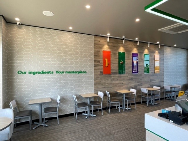 Subway | shop 5/161 Belmore St, Yarrawonga VIC 3730, Australia | Phone: (03) 4705 2600