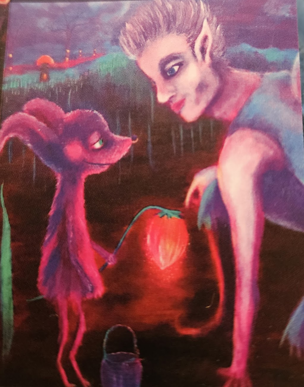 brushFX studio & art gallery | 87-91 Coomera Gorge Dr, Tamborine Mountain QLD 4272, Australia | Phone: 0418 789 095