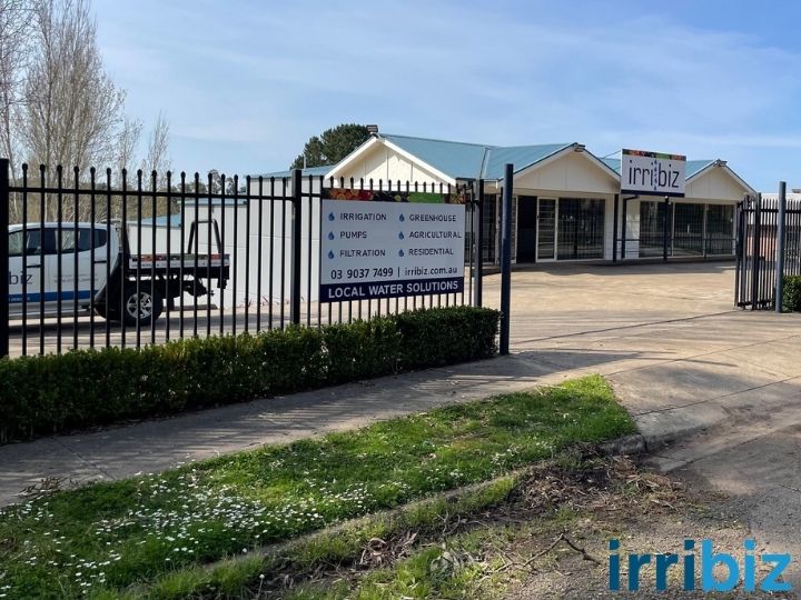 Irribiz Silvan | 249-251 Monbulk Rd, Silvan VIC 3795, Australia | Phone: (03) 9037 7499