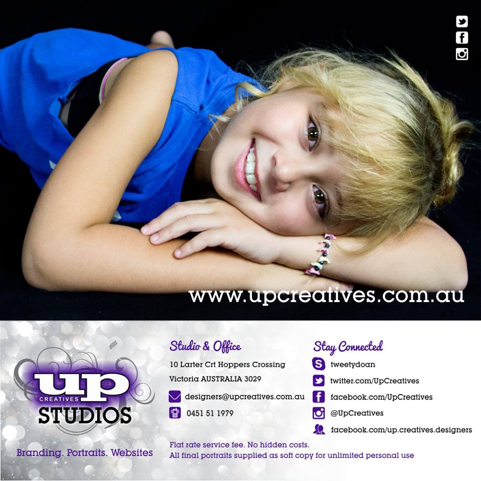 Up Creatives Studios | 10 Larter Ct, Hoppers Crossing VIC 3029, Australia | Phone: 0451 511 979