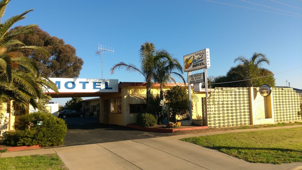 Nhill Oasis Motel | lodging | 21 Dimboola Rd, Nhill VIC 3418, Australia | 0353911666 OR +61 3 5391 1666