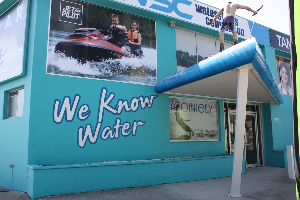 Waterskiers Connection | clothing store | 323 Kelvin Grove Rd, Kelvin Grove QLD 4059, Australia | 0738566445 OR +61 7 3856 6445