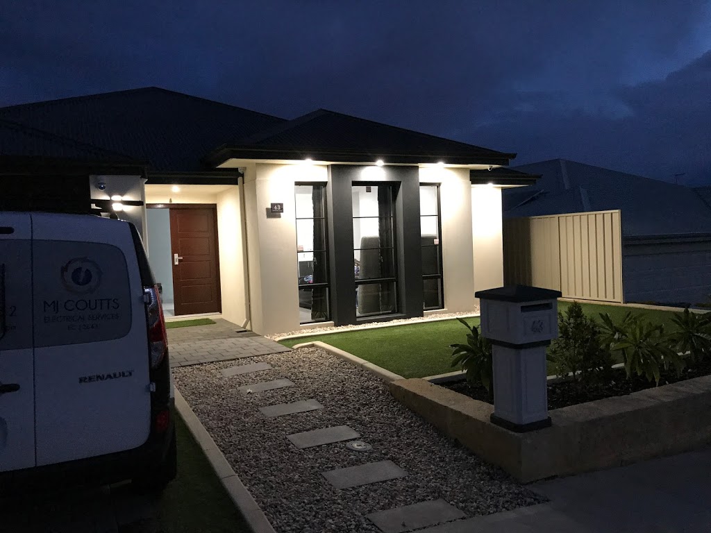 M J Coutts Electrical Services | electrician | 3 Kerver Way, Port Kennedy WA 6172, Australia | 0438111252 OR +61 438 111 252
