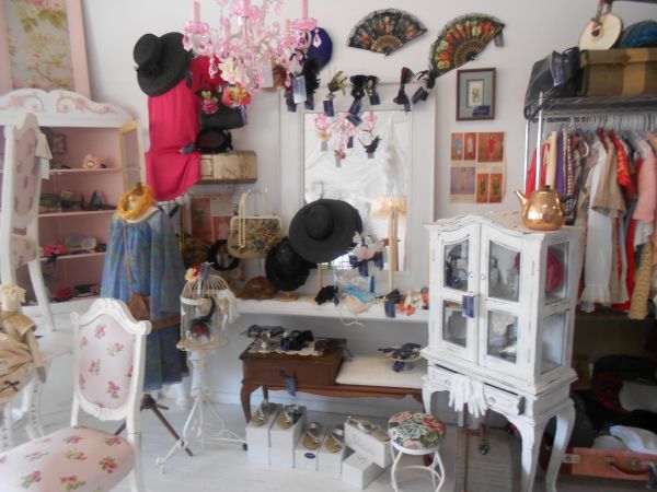Gingerlily Vintage Wares | home goods store | Shp1/ 76 Main St, Alstonville NSW 2477, Australia | 0418162387 OR +61 418 162 387