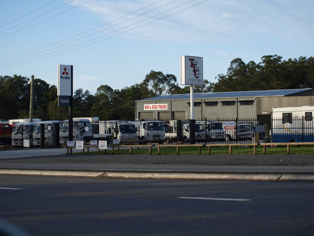 Taree Truck Centre | 142 Manning River Dr, Taree South NSW 2430, Australia | Phone: (02) 6551 2900