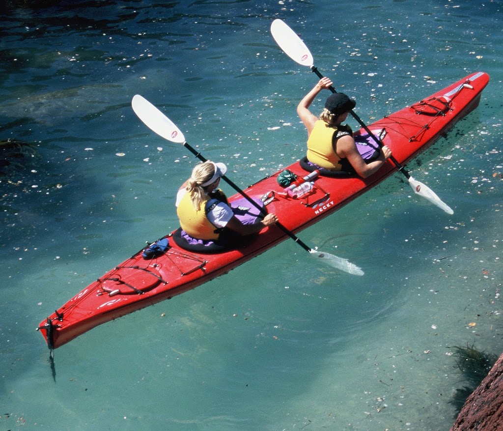 Ocean Adventure Sea Kayaking | travel agency | Seaview Terrace & Bryce St, Moffat Beach QLD 4551, Australia | 0410998822 OR +61 410 998 822