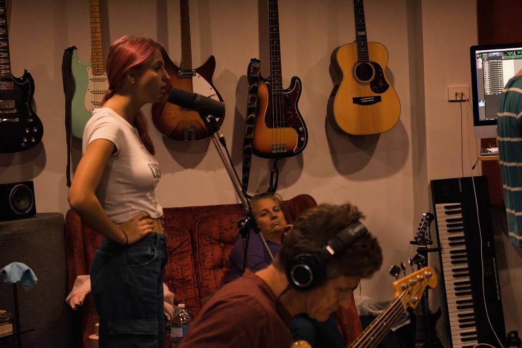 Damien Gerard Sound Studios | 19 Grieve Cl, West Gosford NSW 2250, Australia | Phone: 0416 143 030