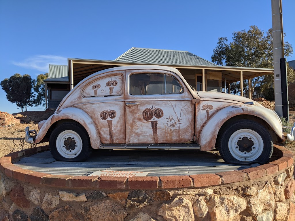 Cowz Art Gallery | Silverton NSW 2880, Australia | Phone: (08) 8087 2002