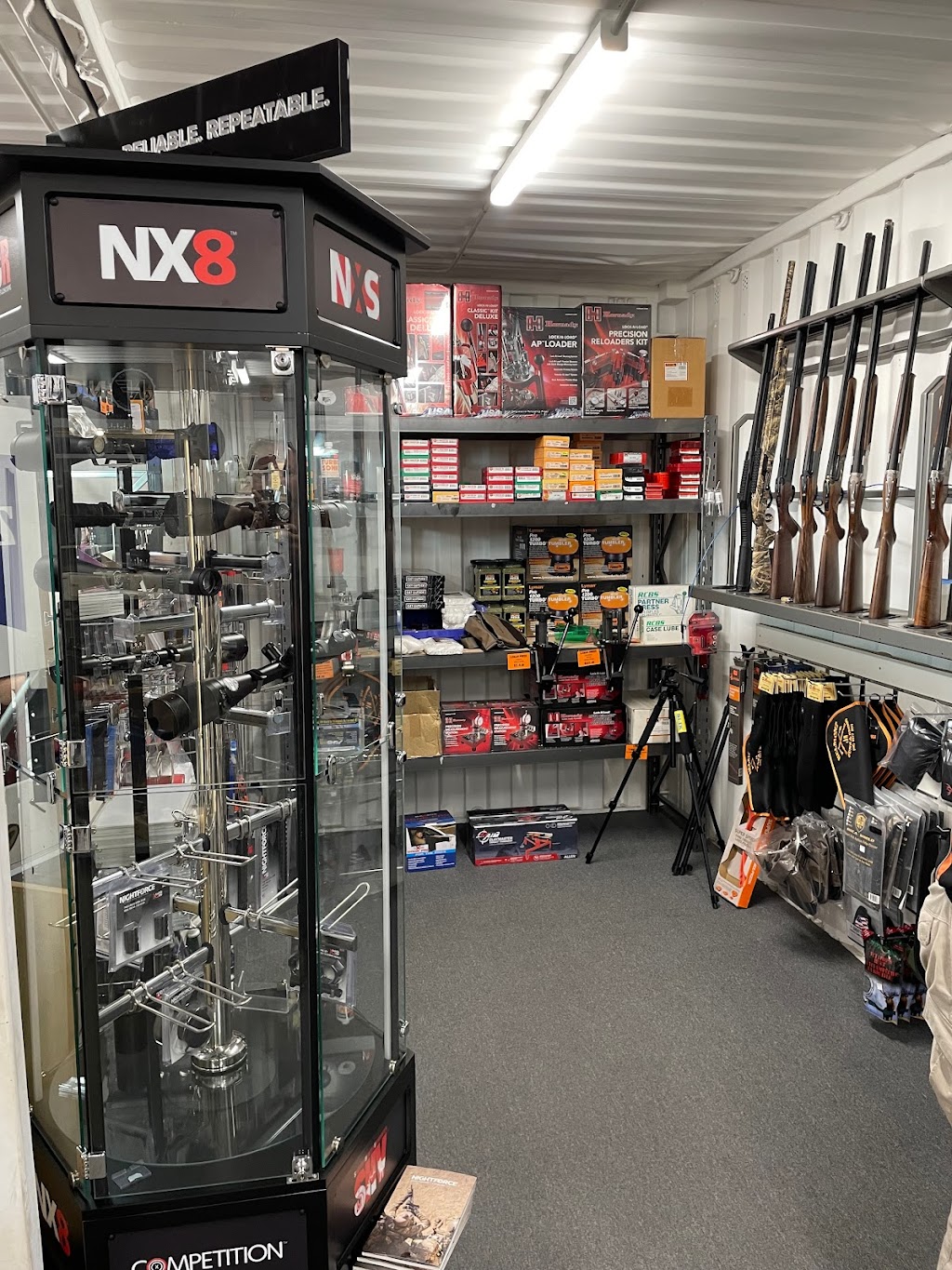 Belmont Guns and Ammo | 107 Robinson Ave, Belmont WA 6104, Australia | Phone: (08) 9277 9211