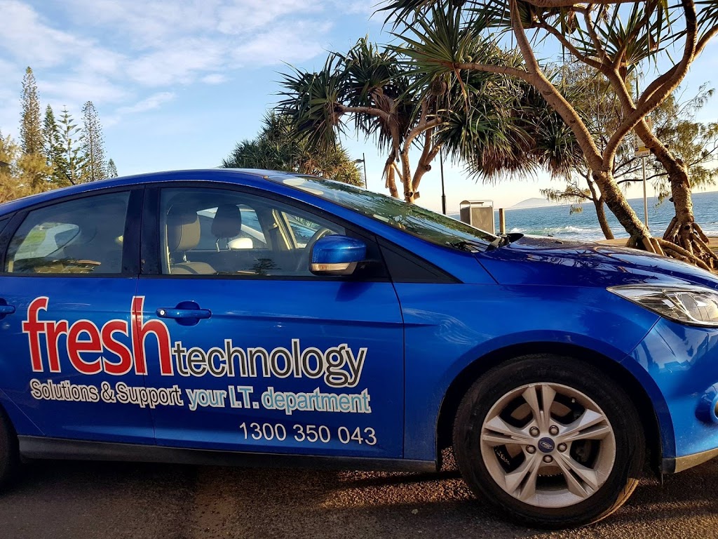 Fresh Technology Solutions and Support | 7 Jarrah St, Minyama QLD 4575, Australia | Phone: 1800 500 625