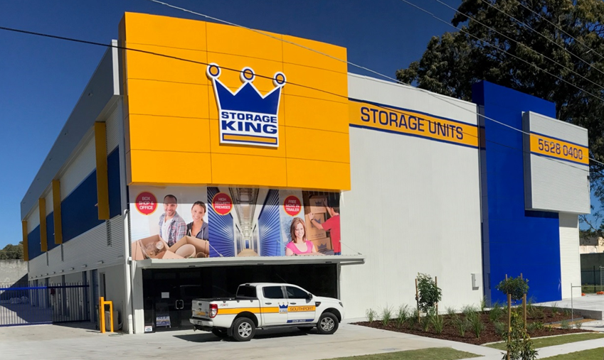 STORAGE SOUTHPORT | 120 Minnie St, Southport QLD 4215, Australia | Phone: (07) 5528 0400