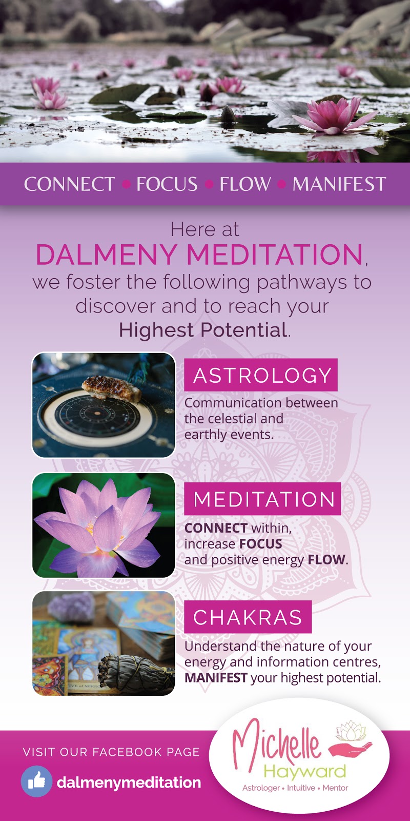 Dalmeny Meditation Connect Flow Manifest | 19 Lonsdale Parade, Dalmeny NSW 2546, Australia | Phone: 0402 203 757