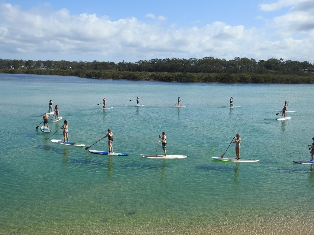 Sussex Inlet Stand Up Paddle | tourist attraction | Goonawarra Dr, Cudmirrah NSW 2540, Australia | 0421120376 OR +61 421 120 376
