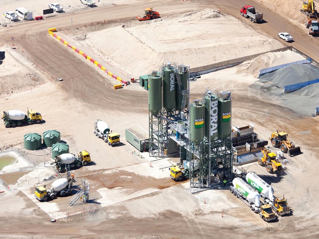 Boral Concrete | LOT 9 Commodity Ct, Dalby QLD 4405, Australia | Phone: (07) 4662 3809