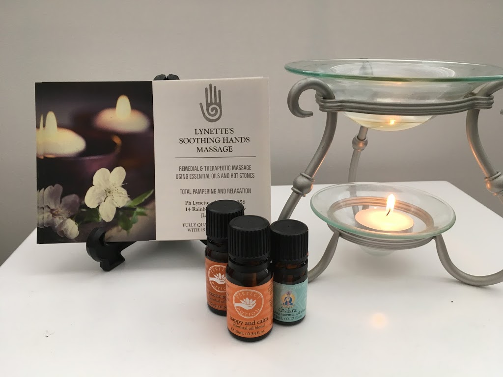 Lynette’s Soothing Hands | 14 Rainbow Cl, Lisarow NSW 2250, Australia | Phone: 0421 668 156